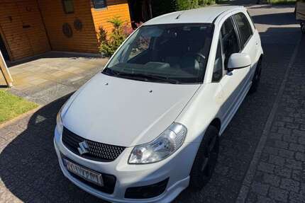 Suzuki SX4 Gebrauchtwagen