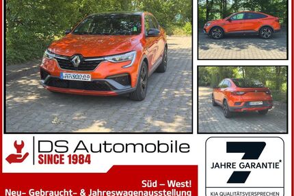 Renault Arkana Gebrauchtwagen