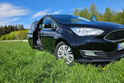 Ford Grand C-Max Gebrauchtwagen