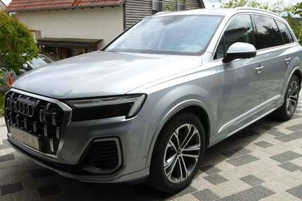 Audi Q7 Gebrauchtwagen