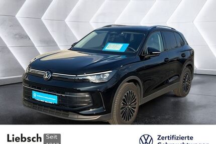 VW Tiguan Gebrauchtwagen