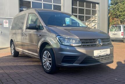 VW Caddy Maxi Gebrauchtwagen
