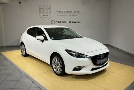Mazda 3 Gebrauchtwagen
