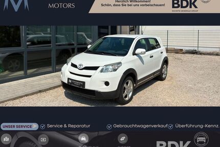 Toyota Urban Cruiser Gebrauchtwagen