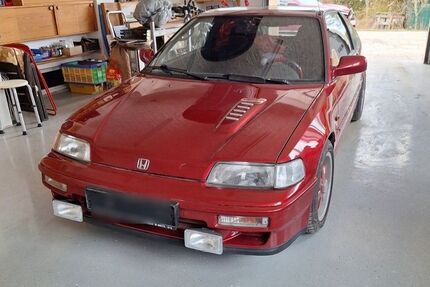Honda CRX Gebrauchtwagen
