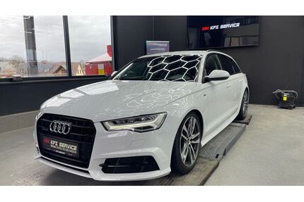 Audi A6 Gebrauchtwagen