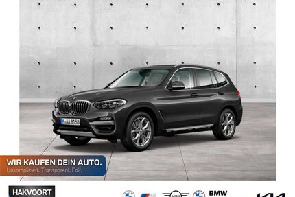 BMW X3 Gebrauchtwagen