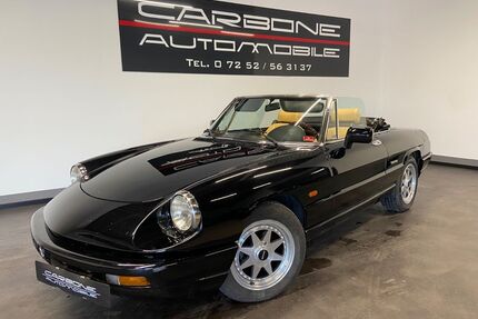 Alfa Romeo Spider Gebrauchtwagen