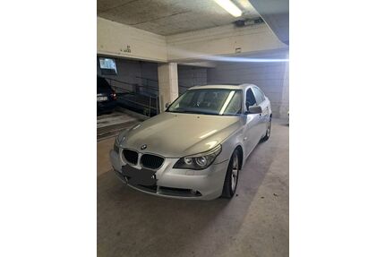 BMW 520 Gebrauchtwagen