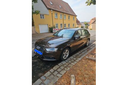 Audi A4 Gebrauchtwagen