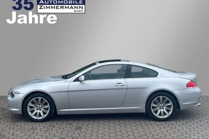 BMW 645 Gebrauchtwagen