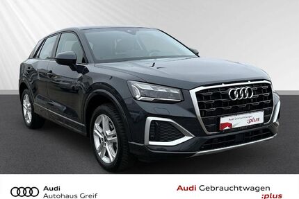 Audi Q2 Gebrauchtwagen
