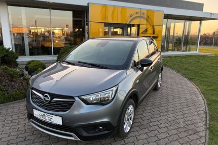 Opel Crossland (X) Gebrauchtwagen