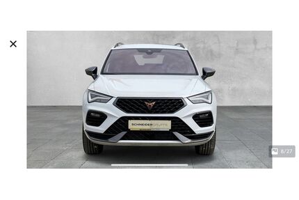 Cupra Ateca Gebrauchtwagen