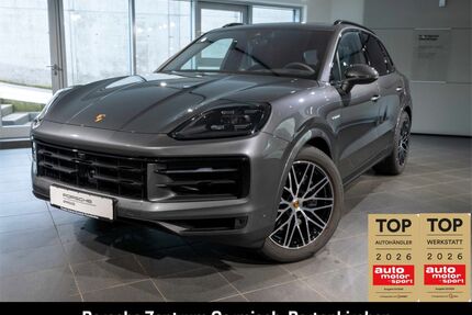Porsche Cayenne Gebrauchtwagen