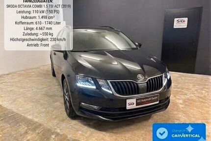Skoda Octavia Gebrauchtwagen