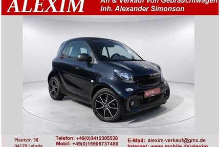 Smart ForTwo Gebrauchtwagen