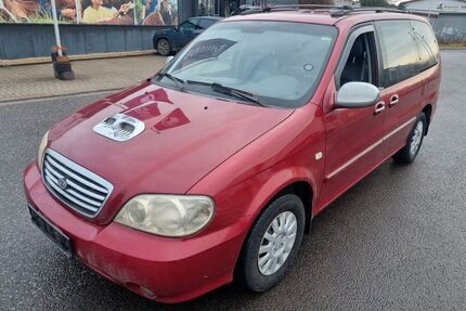 Kia Carnival Gebrauchtwagen