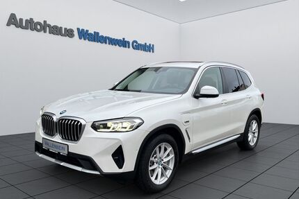 BMW X3 Gebrauchtwagen