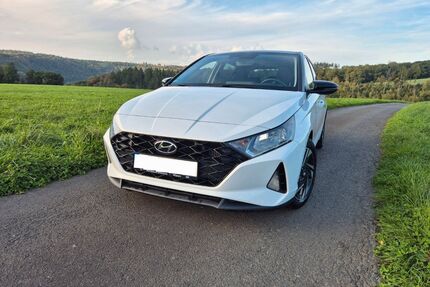 Hyundai i20 Gebrauchtwagen