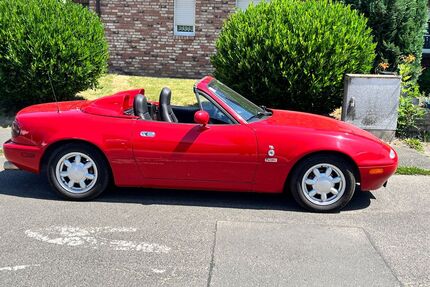Mazda MX-5 Gebrauchtwagen