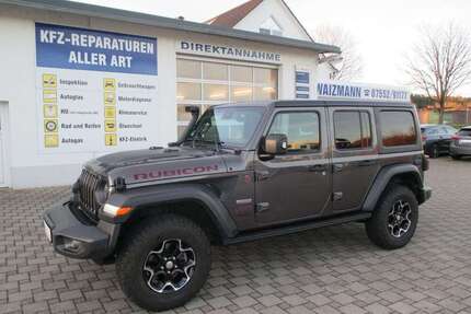 Jeep Wrangler Gebrauchtwagen