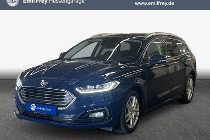 Ford Mondeo Gebrauchtwagen