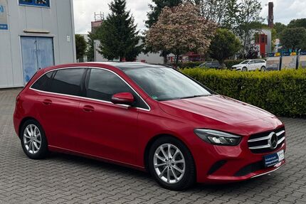 Mercedes-Benz B 220 Gebrauchtwagen