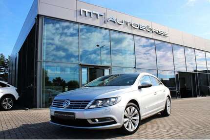 VW CC Gebrauchtwagen