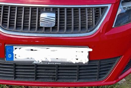 Seat Alhambra Gebrauchtwagen