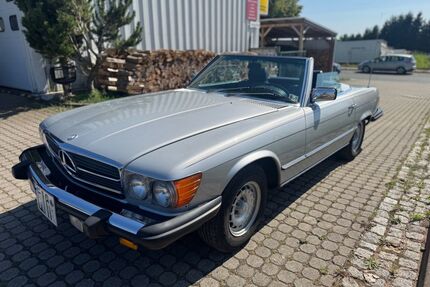 Mercedes-Benz 380 Gebrauchtwagen