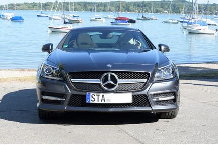 Mercedes-Benz SLK 200 Gebrauchtwagen