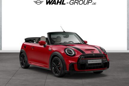 Mini John Cooper Works Cabrio Gebrauchtwagen