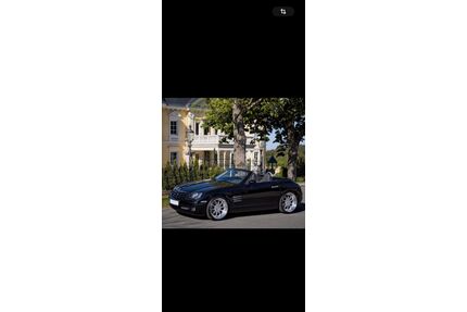 Chrysler Crossfire Gebrauchtwagen