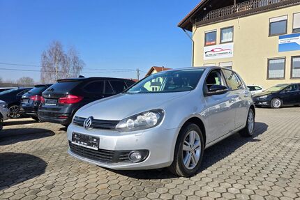 VW Golf Gebrauchtwagen
