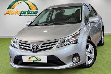 Toyota Avensis Gebrauchtwagen