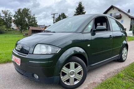 Audi A2 Gebrauchtwagen