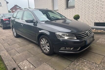 VW Passat Variant Gebrauchtwagen
