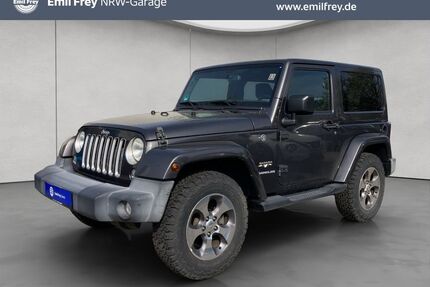 Jeep Wrangler Gebrauchtwagen