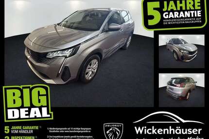 Peugeot 3008 Gebrauchtwagen