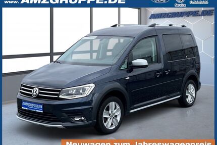 VW Caddy Gebrauchtwagen