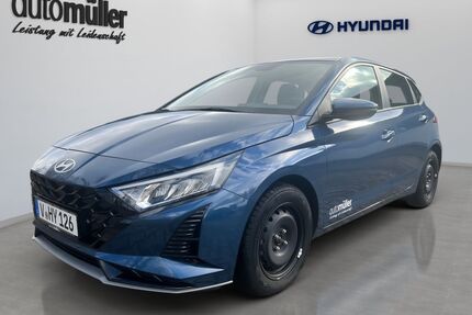 Hyundai i20 Gebrauchtwagen