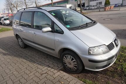 Seat Alhambra Gebrauchtwagen
