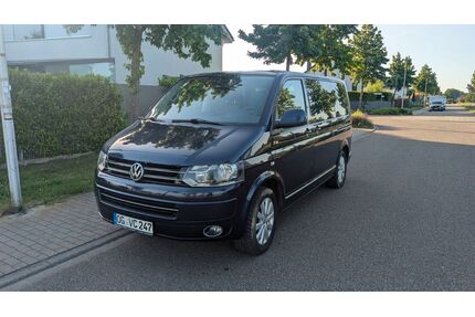 VW T5 Multivan Gebrauchtwagen