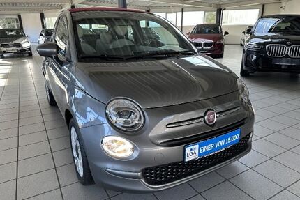 Fiat 500C Gebrauchtwagen