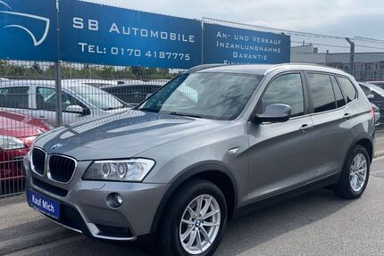 BMW X3 Gebrauchtwagen
