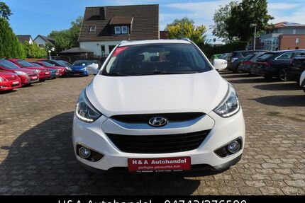 Hyundai ix35 Gebrauchtwagen