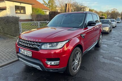 Land Rover Range Rover Sport Gebrauchtwagen