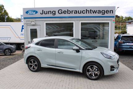 Ford Puma Gebrauchtwagen