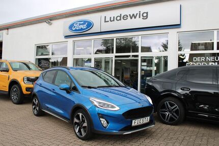 Ford Fiesta Gebrauchtwagen